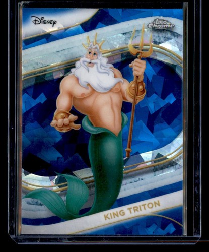 2025 topps chrome disney 61 - disney, #61